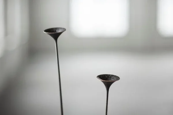 Antrei Hartikainen Kunstgegenstände^Skulptur Kukkii Fungi, groß