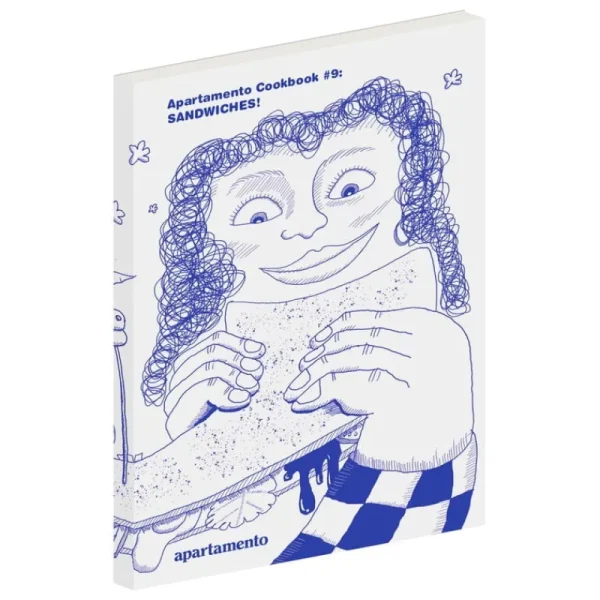 Apartamento Speisen^Cookbook #9: Sandwiches!