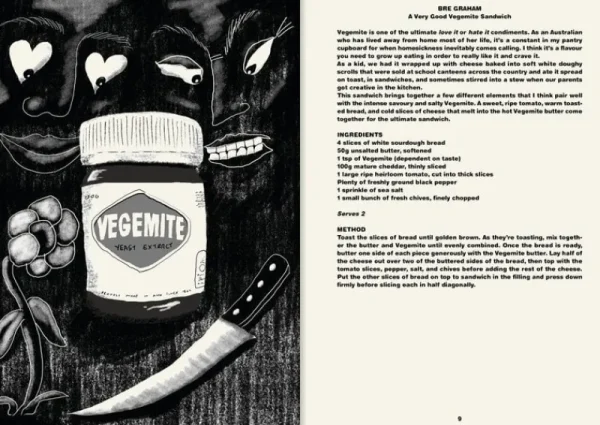 Apartamento Speisen^Cookbook #9: Sandwiches!