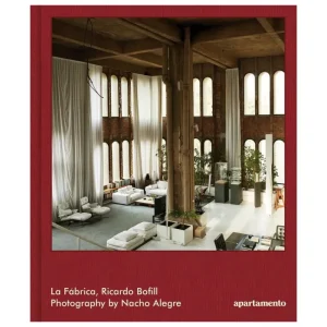 Apartamento Architektur^La Fábrica, Ricardo Bofill