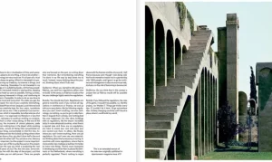 Apartamento Architektur^La Fábrica, Ricardo Bofill