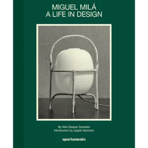 Apartamento Design Und Interieur^Miguel Milá: A Life in Design