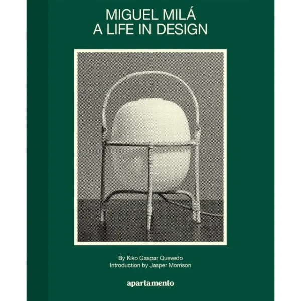 Apartamento Design Und Interieur^Miguel Milá: A Life in Design