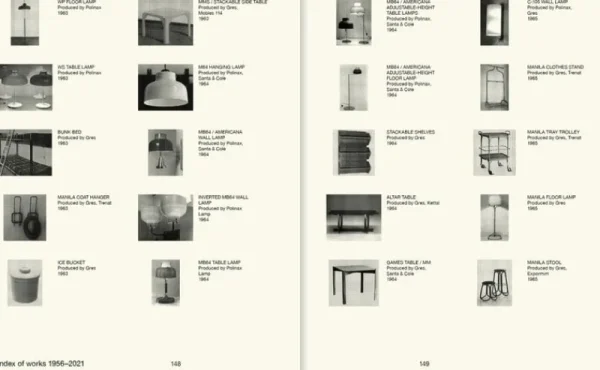 Apartamento Design Und Interieur^Miguel Milá: A Life in Design