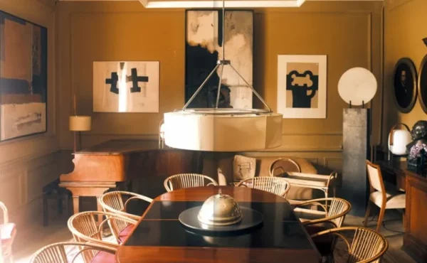 Apartamento Design Und Interieur^Miguel Milá: A Life in Design
