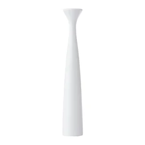 Uyuni Lighting Kerzen Und Kerzenhalter-applicata Rose Kerzenhalter, Weiß