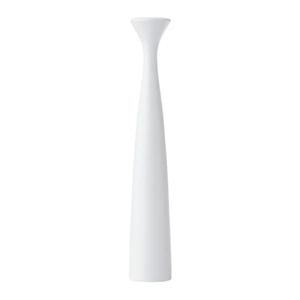 Uyuni Lighting Kerzen Und Kerzenhalter-applicata Rose Kerzenhalter, Weiß