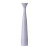 Uyuni Lighting Kerzen Und Kerzenhalter-applicata Rose Kerzenhalter, Lavendelblau