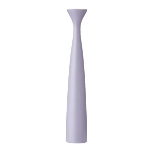 Uyuni Lighting Kerzen Und Kerzenhalter-applicata Rose Kerzenhalter, Lavendelblau