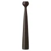 Skandinavisk Kerzen Und Kerzenhalter-applicata Tulip Kerzenhalter, Schwarz