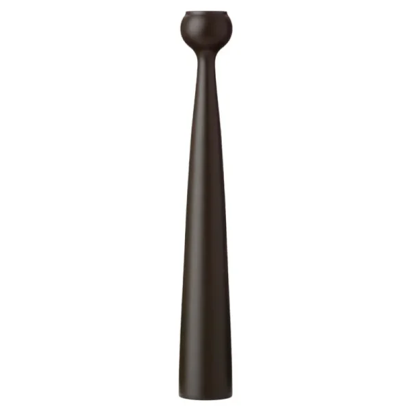Skandinavisk Kerzen Und Kerzenhalter-applicata Tulip Kerzenhalter, Schwarz