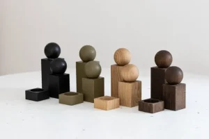applicata Küchenutensilien^Twist Mühle, Eiche