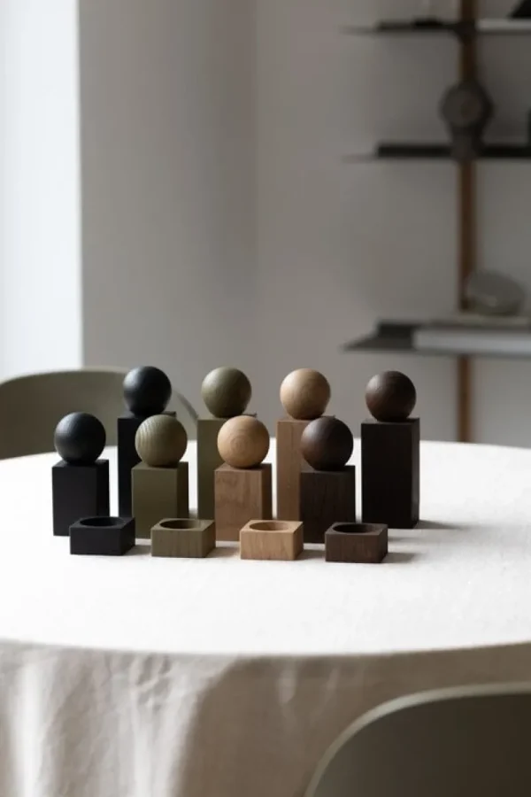 applicata Küchenutensilien^Twist Mühle, Eiche