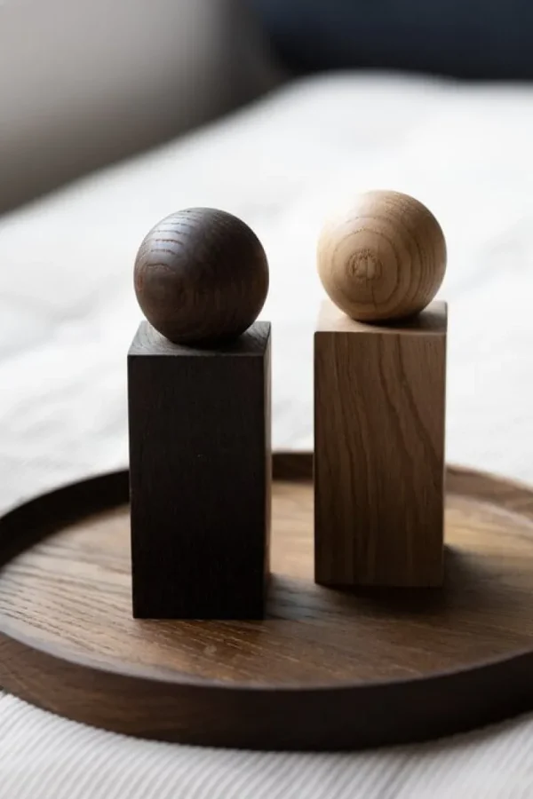 applicata Küchenutensilien^Twist Mühle, Eiche