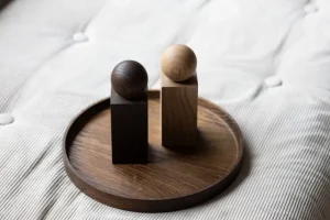 applicata Küchenutensilien^Twist Mühle, Eiche