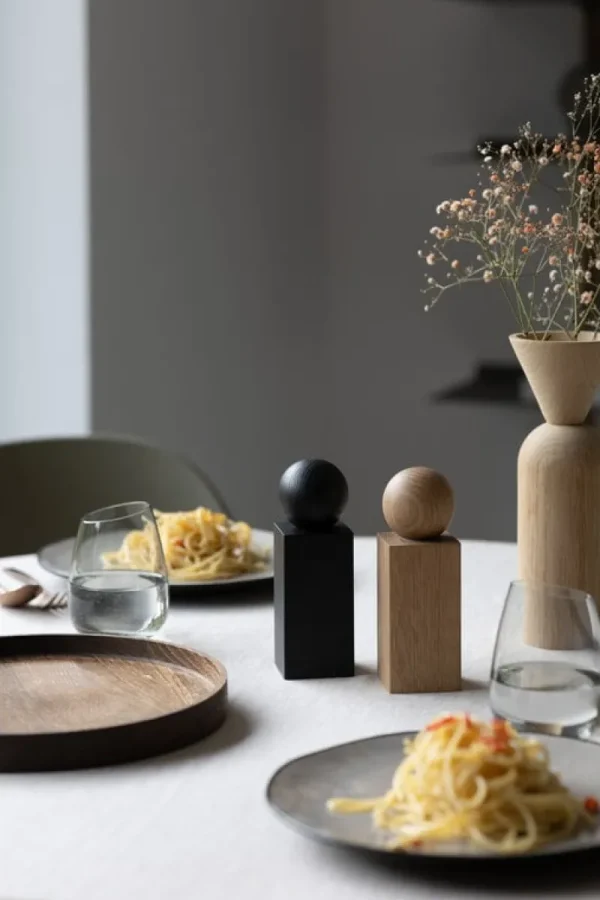 applicata Küchenutensilien^Twist Mühle, Eiche
