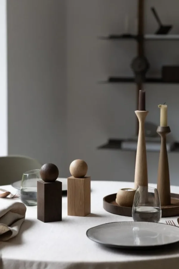 applicata Küchenutensilien^Twist Mühle, Eiche
