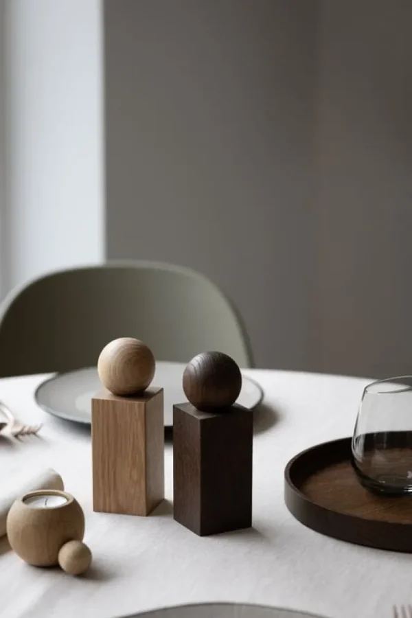 applicata Küchenutensilien^Twist Mühle, Eiche