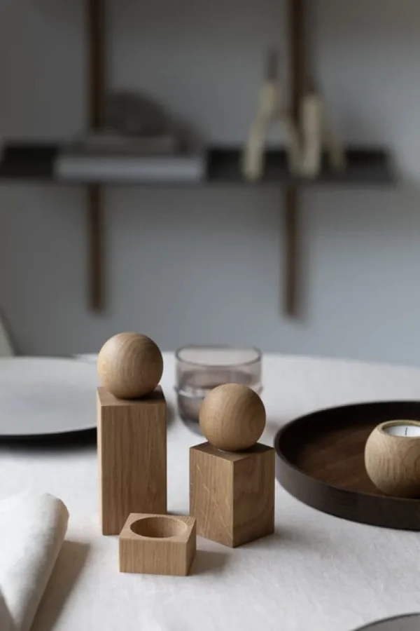applicata Küchenutensilien^Twist Mühle, Eiche