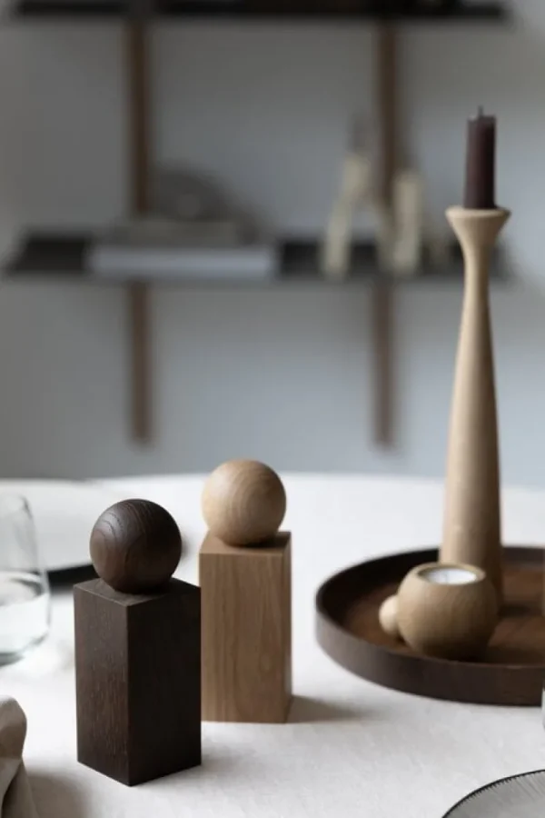 applicata Küchenutensilien^Twist Mühle, Eiche