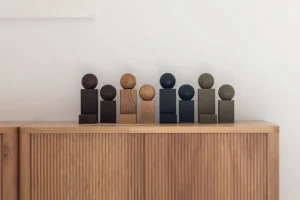 applicata Küchenutensilien^Twist Mühle, geräucherte Eiche