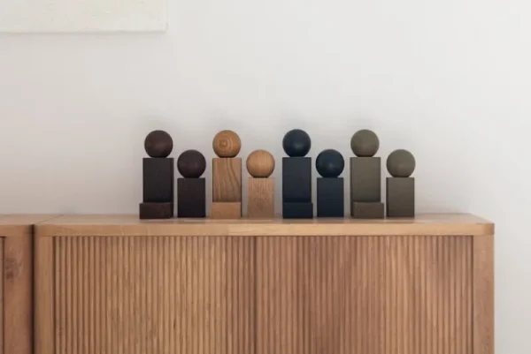 applicata Küchenutensilien^Twist Mühle, geräucherte Eiche