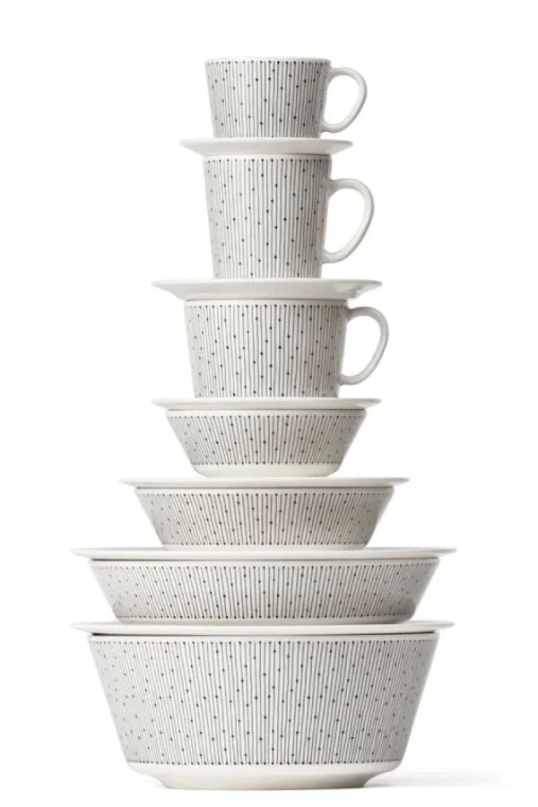 Arabia Geschirr^Becher Mainio Sarastus, 0,17 l