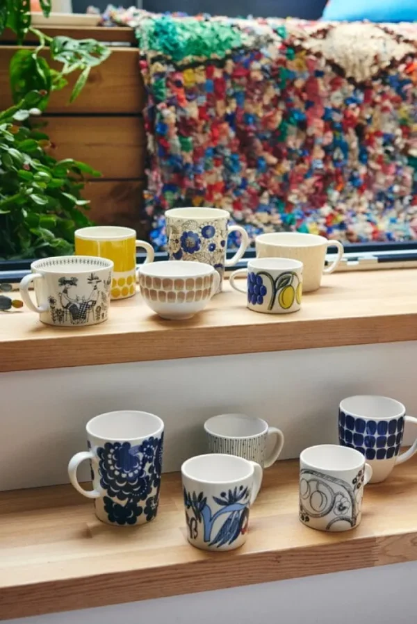 Arabia Geschirr^Esteri Tasse, 500 ml