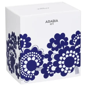 Ku00e4hler Vasen-Arabia Esteri Vase, 13 cm