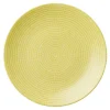 Arabia Geschirr^24h Avec Teller, 26 cm, Gelb