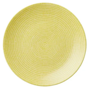 Arabia Geschirr^24h Avec Teller, 26 cm, Gelb