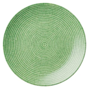 Arabia Geschirr^24h Avec Teller, 26 cm, Grasgrün