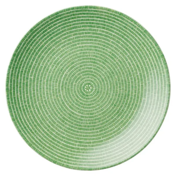 Arabia Geschirr^24h Avec Teller, 26 cm, Grasgrün