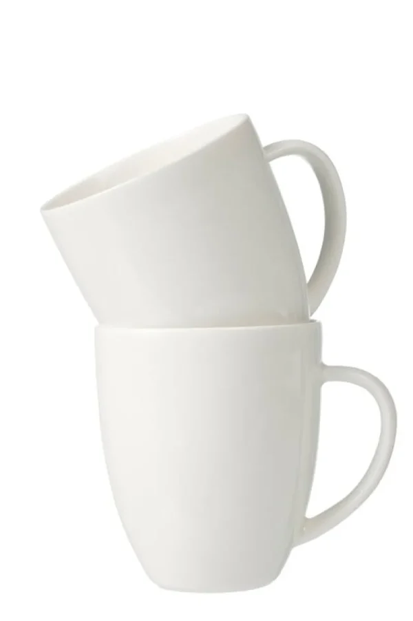 Arabia Geschirr^24h Becher, 0,34 l, weiß