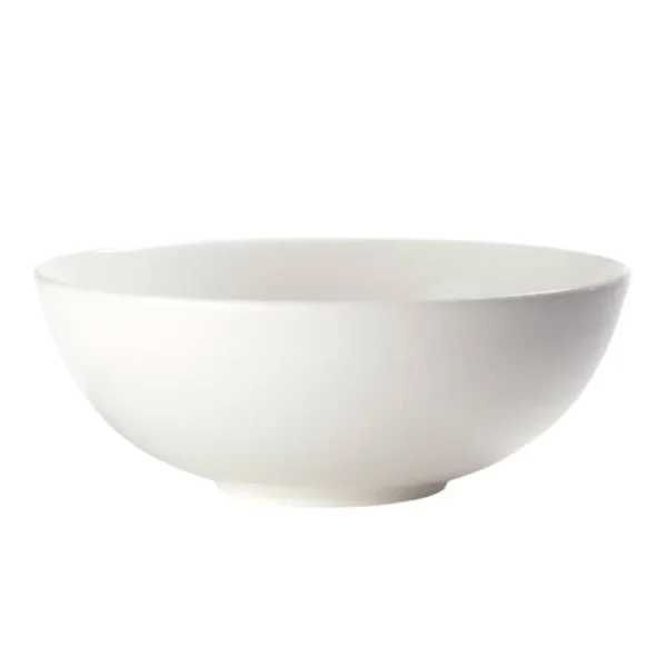 Arabia Geschirr^24h tiefer Teller, 18 cm, weiß