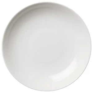 Arabia Geschirr^24h tiefer Teller, 24 cm, weiß