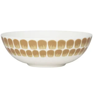Arabia Geschirr^24h Tuokio Schale, 16 cm, Beige