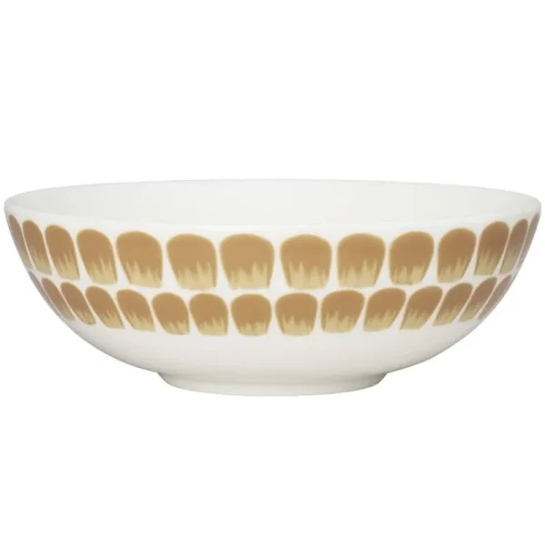 Arabia Geschirr^24h Tuokio Schale, 16 cm, Beige