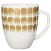 Arabia Geschirr^24h Tuokio Tasse, 340 ml, Beige