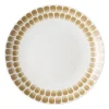 Arabia Geschirr^24h Tuokio Teller 26 cm, Beige