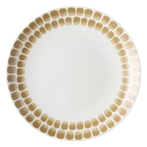 Arabia Geschirr^24h Tuokio Teller 26 cm, Beige