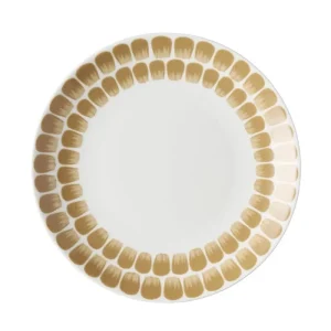 Arabia Geschirr^24h Tuokio Teller 20 cm, Beige