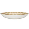 Arabia Geschirr^24h Tuokio Teller, tief, 24 cm, Beige