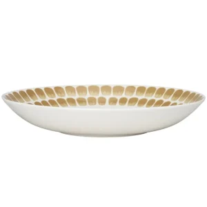 Arabia Geschirr^24h Tuokio Teller, tief, 24 cm, Beige