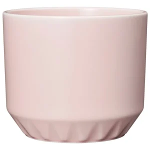 Arabia Indoor-gardening^Ilona Blumentopf, 100 x 120 mm, Pink Ribbon