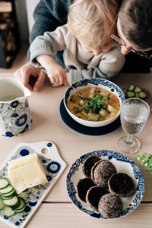Arabia Karaffen Und Krüge^Krug Pastoraali, 1 l