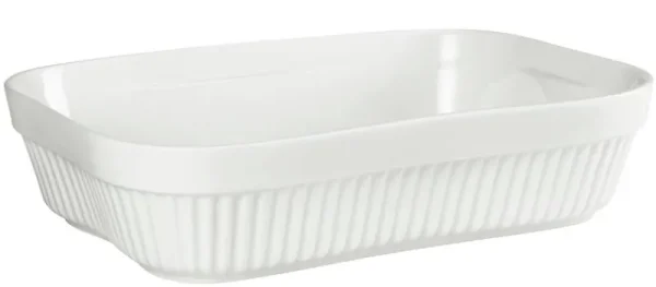 Arabia Geschirr^Lasagneform Uunikokki 2,5 l