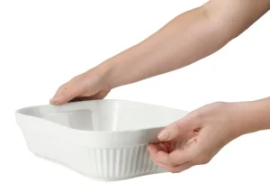 Arabia Geschirr^Lasagneform Uunikokki 2,5 l