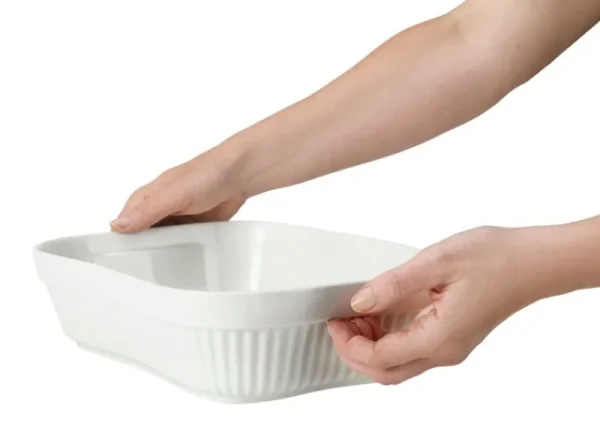 Arabia Geschirr^Lasagneform Uunikokki 2,5 l