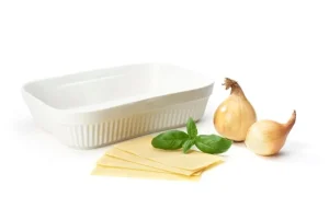 Arabia Geschirr^Lasagneform Uunikokki 2,5 l